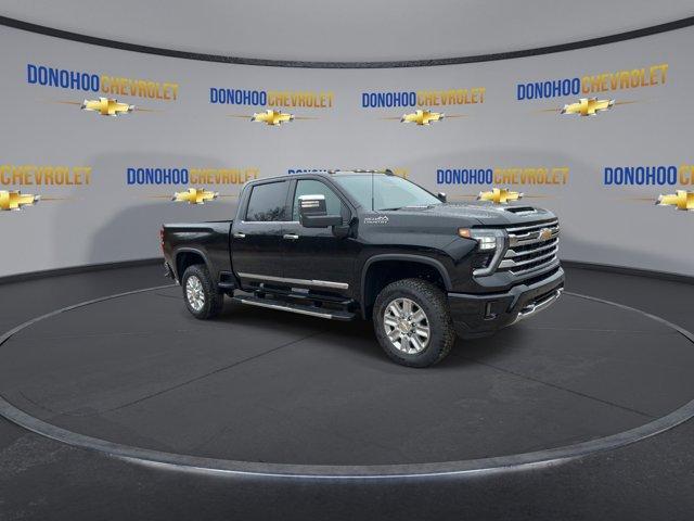 new 2025 Chevrolet Silverado 2500 car, priced at $82,070