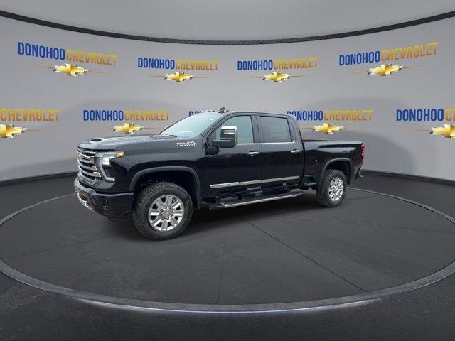 new 2025 Chevrolet Silverado 2500 car, priced at $82,070