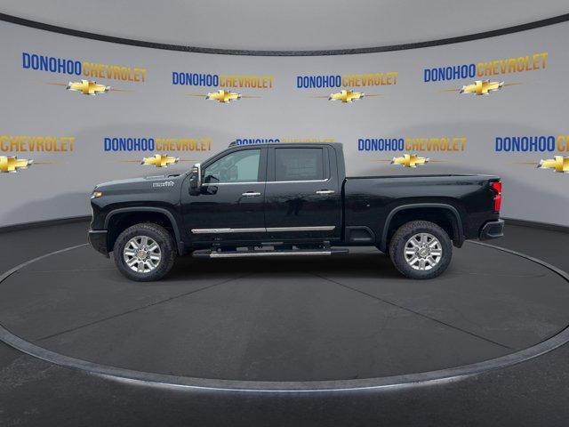 new 2025 Chevrolet Silverado 2500 car, priced at $82,070