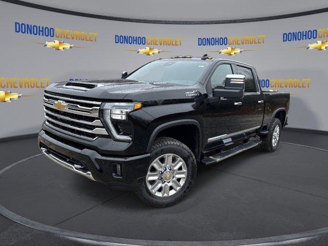 new 2025 Chevrolet Silverado 2500 car, priced at $82,070