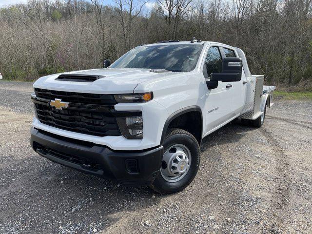 new 2024 Chevrolet Silverado 3500 car, priced at $70,828