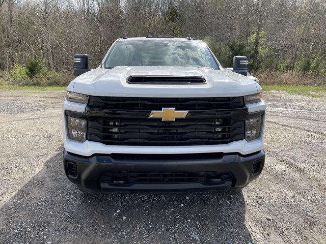 new 2024 Chevrolet Silverado 3500 car, priced at $70,828