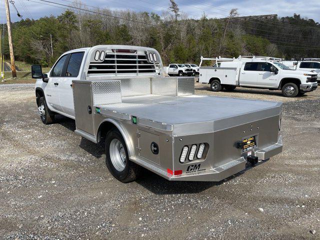 new 2024 Chevrolet Silverado 3500 car, priced at $70,828