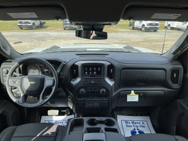 new 2024 Chevrolet Silverado 3500 car, priced at $70,828