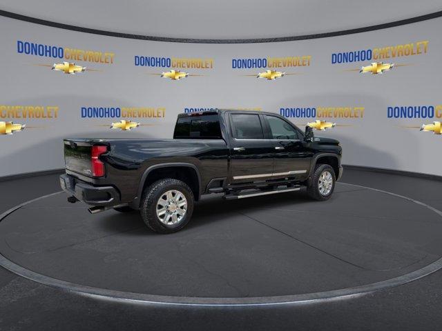 new 2024 Chevrolet Silverado 2500 car, priced at $70,370