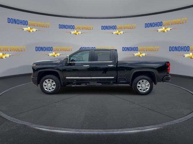 new 2024 Chevrolet Silverado 2500 car, priced at $70,370