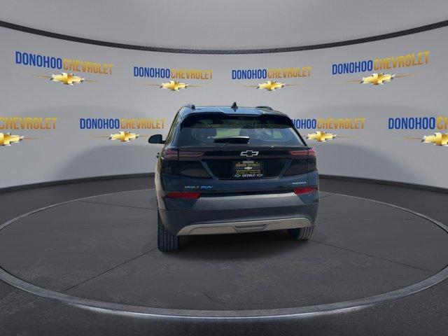 used 2022 Chevrolet Bolt EUV car, priced at $23,995