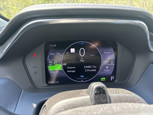 used 2022 Chevrolet Bolt EUV car, priced at $23,995