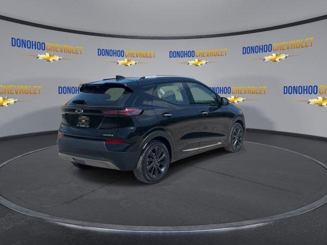used 2022 Chevrolet Bolt EUV car, priced at $23,995