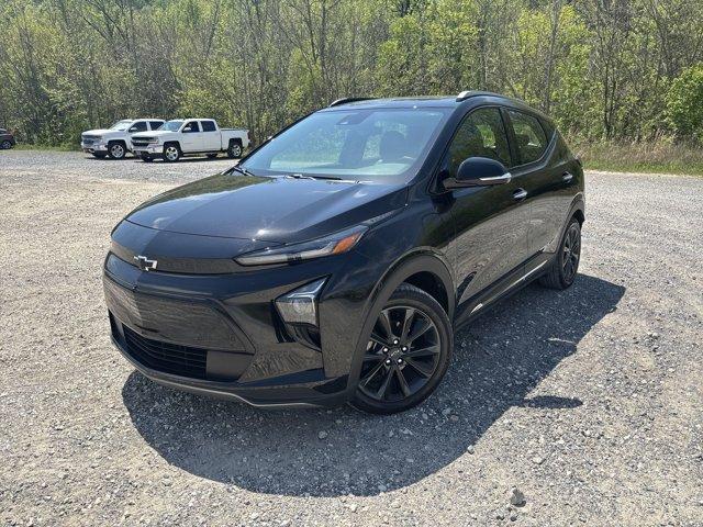 used 2022 Chevrolet Bolt EUV car, priced at $23,995