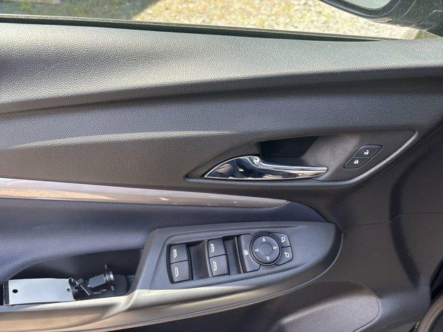 used 2022 Chevrolet Bolt EUV car, priced at $23,995