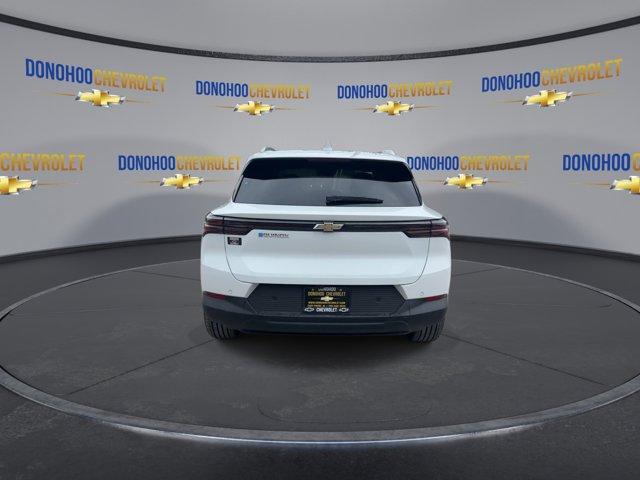 new 2026 Chevrolet Equinox EV car, priced at $35,835
