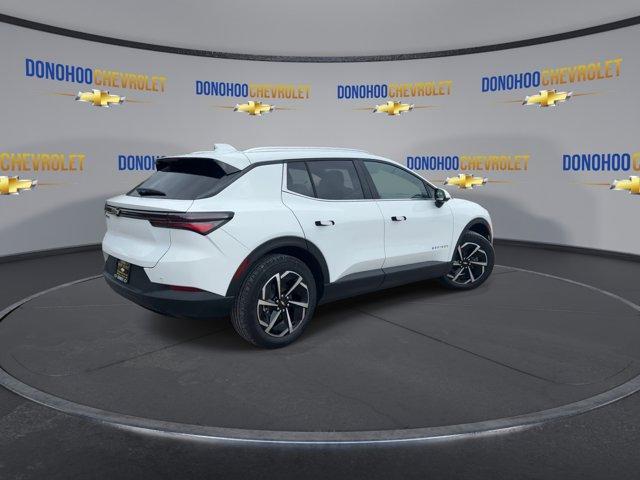 new 2026 Chevrolet Equinox EV car, priced at $35,835