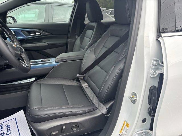 new 2026 Chevrolet Equinox EV car, priced at $35,835