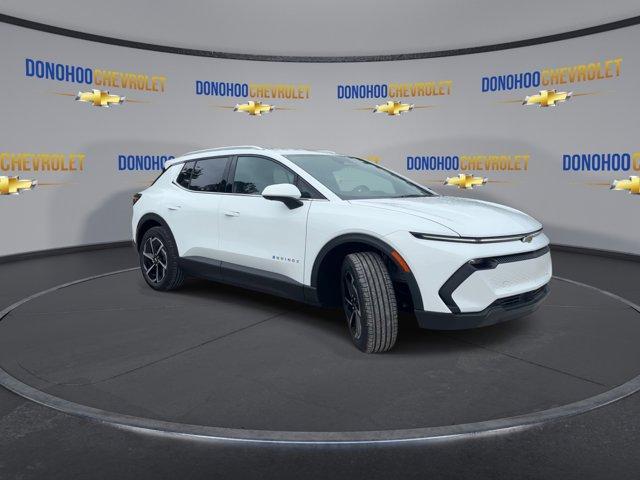 new 2026 Chevrolet Equinox EV car, priced at $35,835