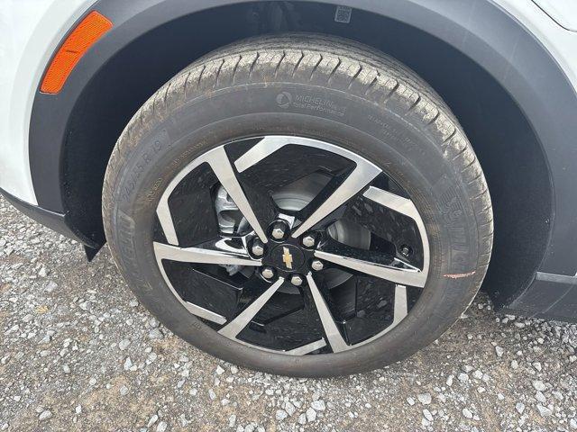 new 2026 Chevrolet Equinox EV car, priced at $35,835