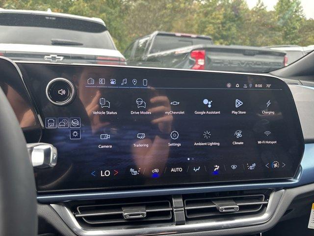 new 2026 Chevrolet Equinox EV car, priced at $35,835