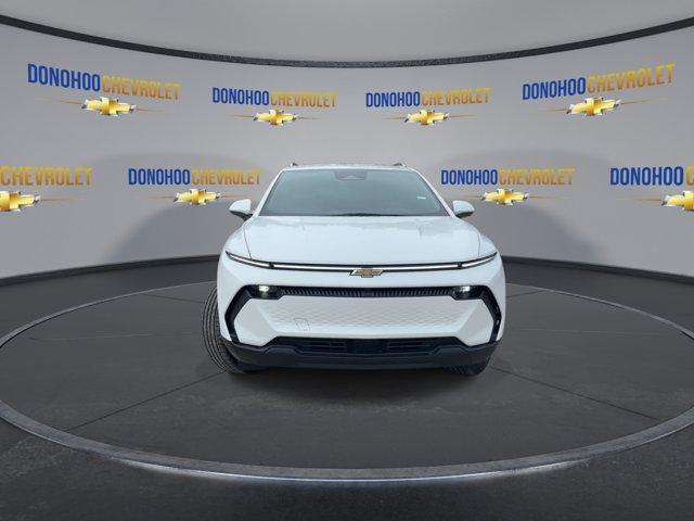 new 2026 Chevrolet Equinox EV car, priced at $35,835