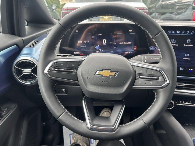 new 2026 Chevrolet Equinox EV car, priced at $35,835