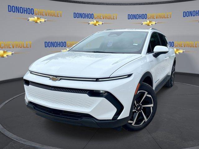 new 2026 Chevrolet Equinox EV car, priced at $35,835