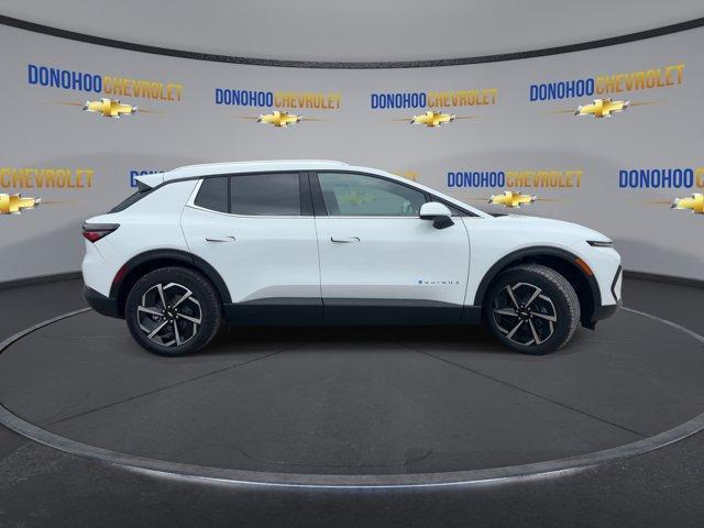 new 2026 Chevrolet Equinox EV car, priced at $35,835