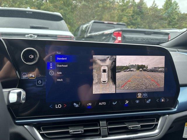 new 2026 Chevrolet Equinox EV car, priced at $35,835