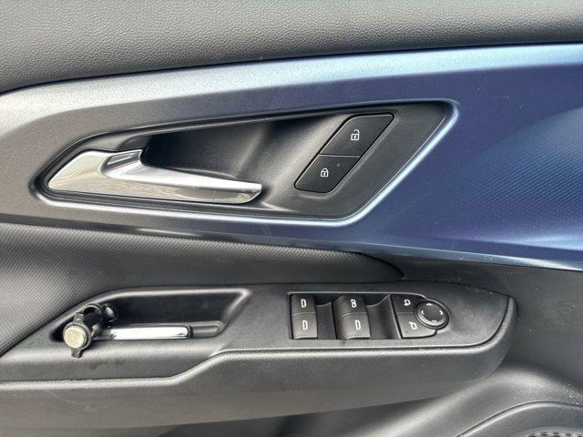 new 2026 Chevrolet Equinox EV car, priced at $35,835