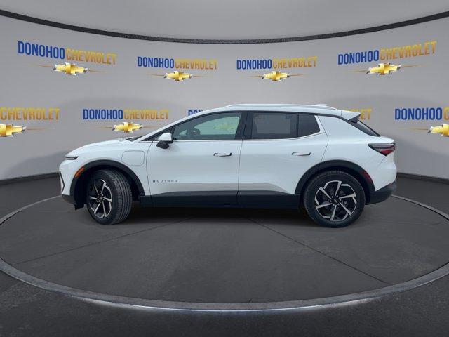 new 2026 Chevrolet Equinox EV car, priced at $35,835