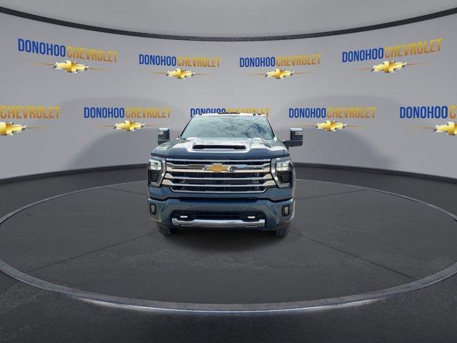 new 2025 Chevrolet Silverado 3500 car, priced at $84,965