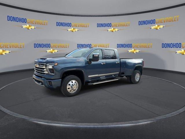 new 2025 Chevrolet Silverado 3500 car, priced at $84,965