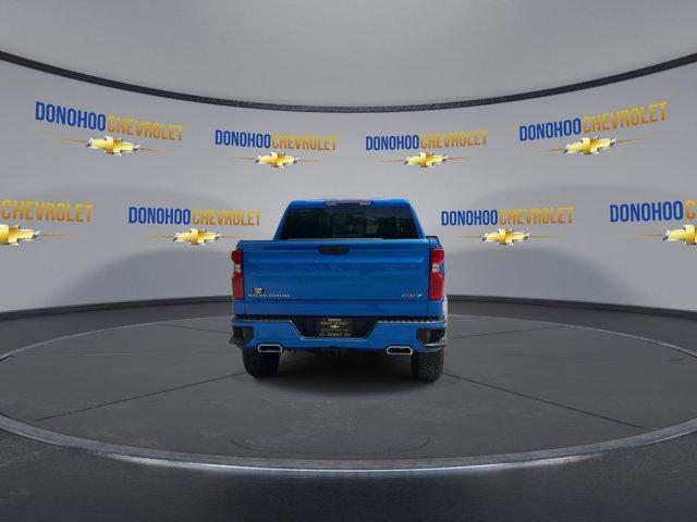 new 2025 Chevrolet Silverado 1500 car, priced at $53,915