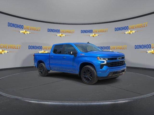 new 2025 Chevrolet Silverado 1500 car, priced at $53,915