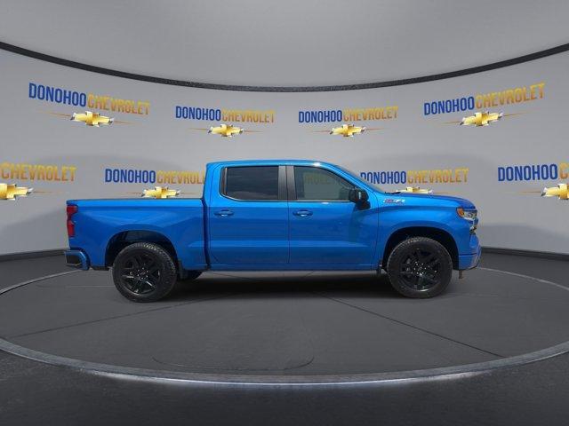new 2025 Chevrolet Silverado 1500 car, priced at $53,915