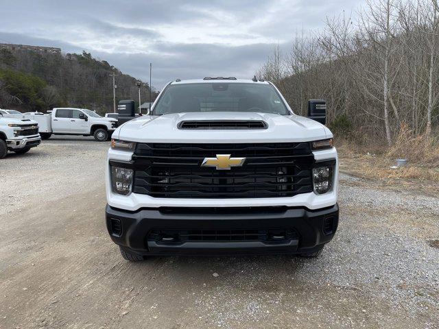 new 2024 Chevrolet Silverado 3500 car, priced at $67,828