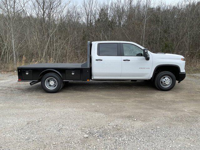 new 2024 Chevrolet Silverado 3500 car, priced at $67,828