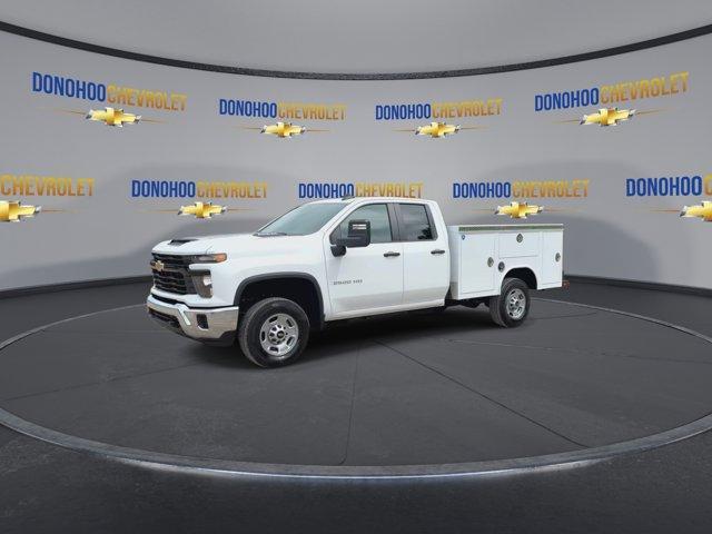 new 2024 Chevrolet Silverado 2500 car, priced at $55,273