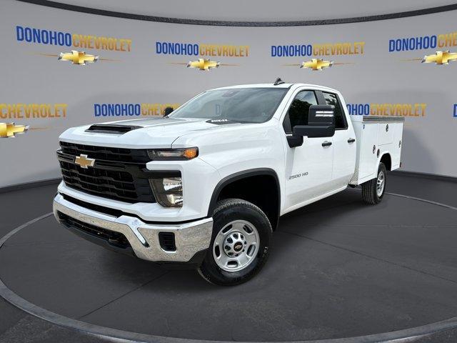 new 2024 Chevrolet Silverado 2500 car, priced at $55,273