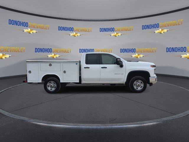 new 2024 Chevrolet Silverado 2500 car, priced at $55,273