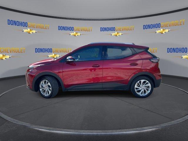 used 2023 Chevrolet Bolt EUV car, priced at $22,995