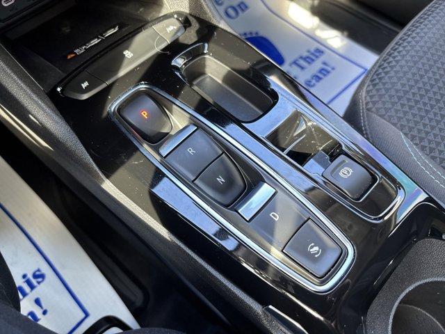 used 2023 Chevrolet Bolt EUV car, priced at $22,995