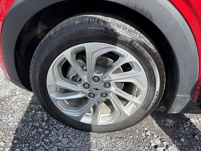 used 2023 Chevrolet Bolt EUV car, priced at $22,995