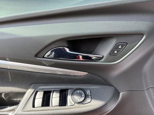 used 2023 Chevrolet Bolt EUV car, priced at $22,995