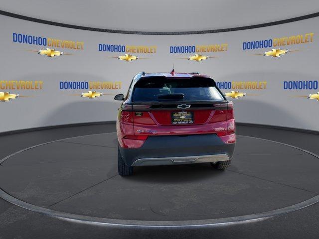 used 2023 Chevrolet Bolt EUV car, priced at $22,995