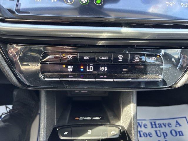 used 2023 Chevrolet Bolt EUV car, priced at $22,995