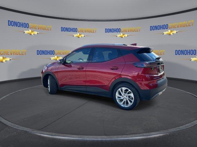 used 2023 Chevrolet Bolt EUV car, priced at $22,995
