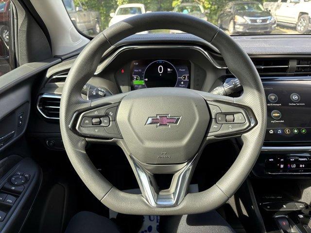 used 2023 Chevrolet Bolt EUV car, priced at $22,995