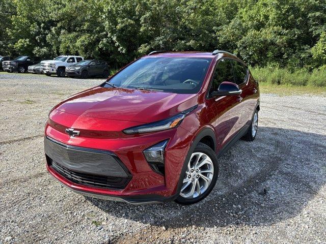 used 2023 Chevrolet Bolt EUV car, priced at $22,995