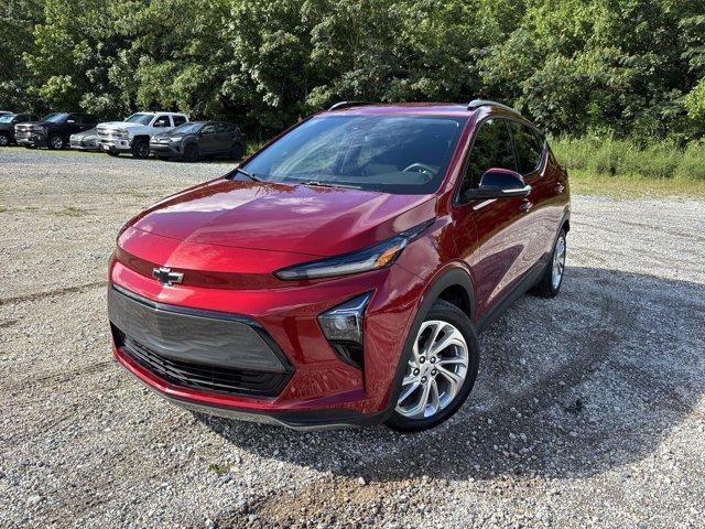 used 2023 Chevrolet Bolt EUV car, priced at $22,995