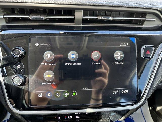 used 2023 Chevrolet Bolt EUV car, priced at $22,995