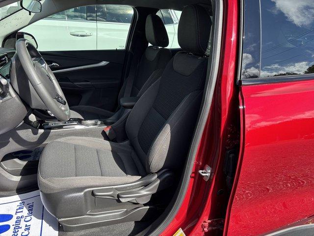 used 2023 Chevrolet Bolt EUV car, priced at $22,995